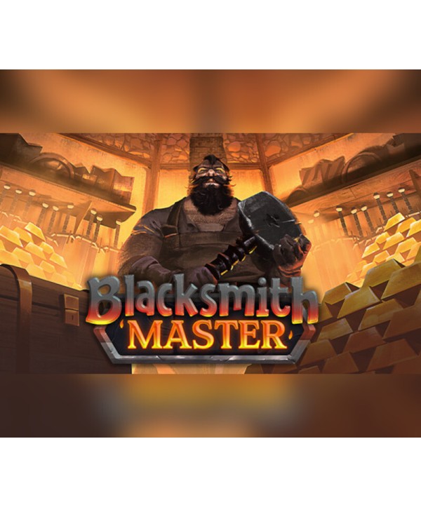 Blacksmith Master Steam Key GLOBAL